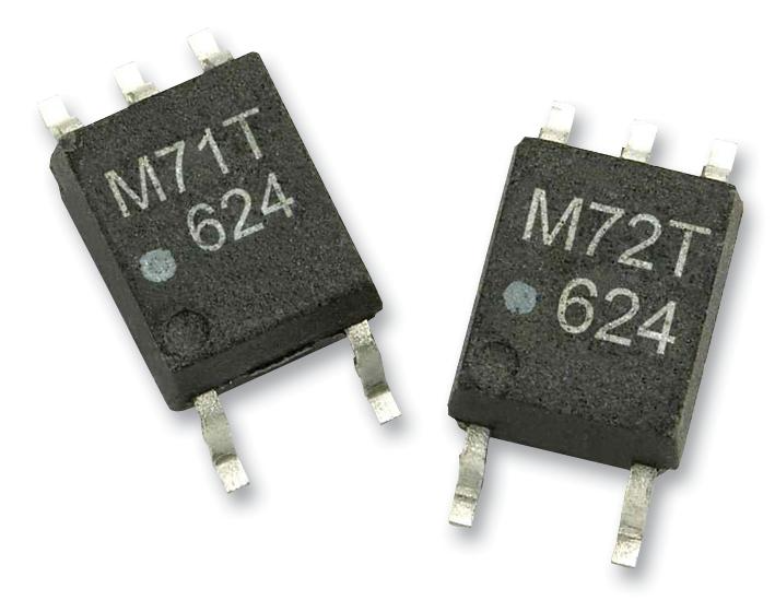 Фото ACPL-M72T-000E Broadcom — ACPL-M72T-000E — Оптопары с логическим выходом — Broadcom