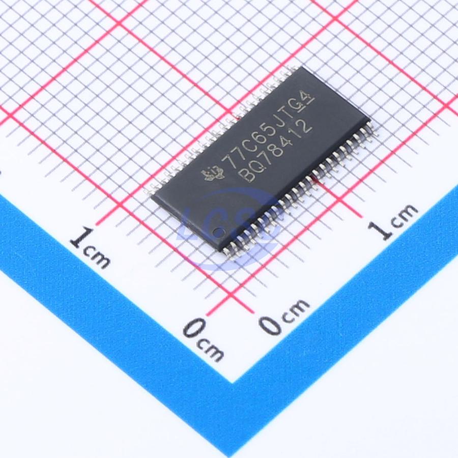 Фото BQ78412DDWR Texas Instruments — BQ78412DDWR — Разное — Texas Instruments