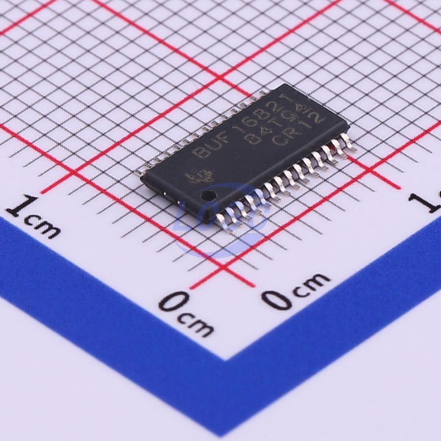 Фото BUF16821AIPWPR Texas Instruments — BUF16821AIPWPR — Разное — Texas Instruments