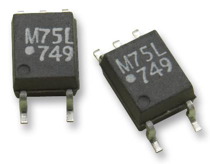 Фото ACPL-M75L-000E Broadcom — ACPL-M75L-000E — Оптопары с логическим выходом — Broadcom