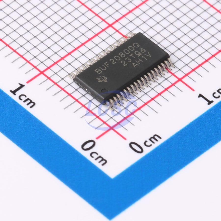 Фото BUF20800ATDCPRQ1 Texas Instruments — BUF20800ATDCPRQ1 — Разное — Texas Instruments