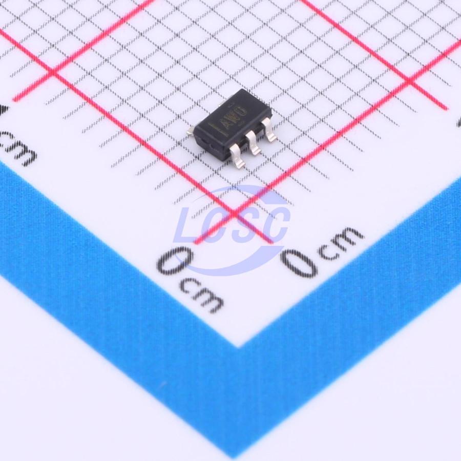 Фото BUF602IDBVT Texas Instruments — BUF602IDBVT — Разное — Texas Instruments