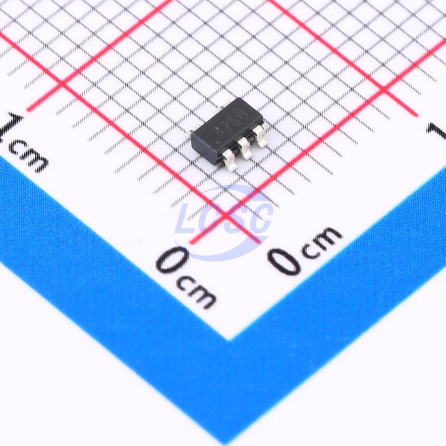 Фото CAHCT1G00QDBVRQ1 Texas Instruments — CAHCT1G00QDBVRQ1 — Разное — Texas Instruments