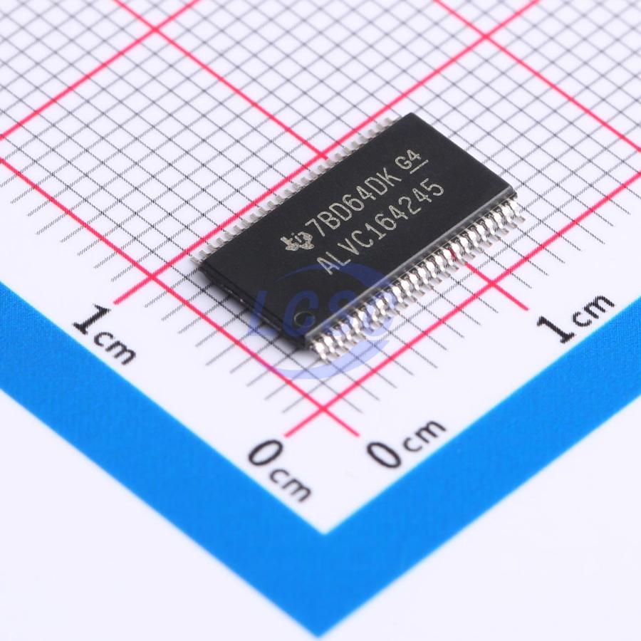 Фото CALVC164245IDGGREP Texas Instruments — CALVC164245IDGGREP — Разное — Texas Instruments
