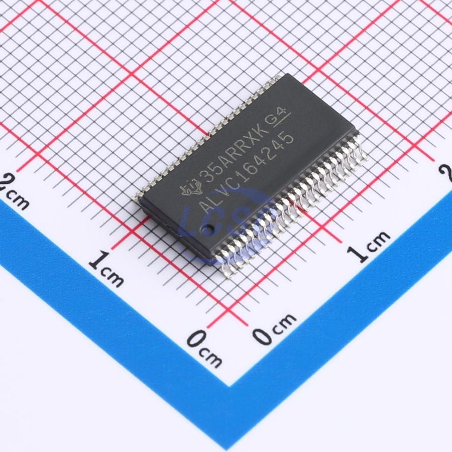 Фото CALVC164245IDLREP Texas Instruments — CALVC164245IDLREP — Разное — Texas Instruments