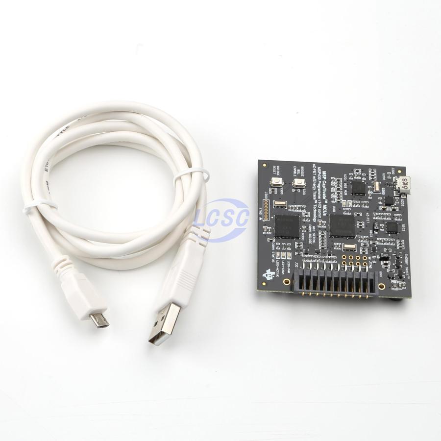 Фото CAPTIVATE-PGMR Texas Instruments — CAPTIVATE-PGMR — Разное — Texas Instruments