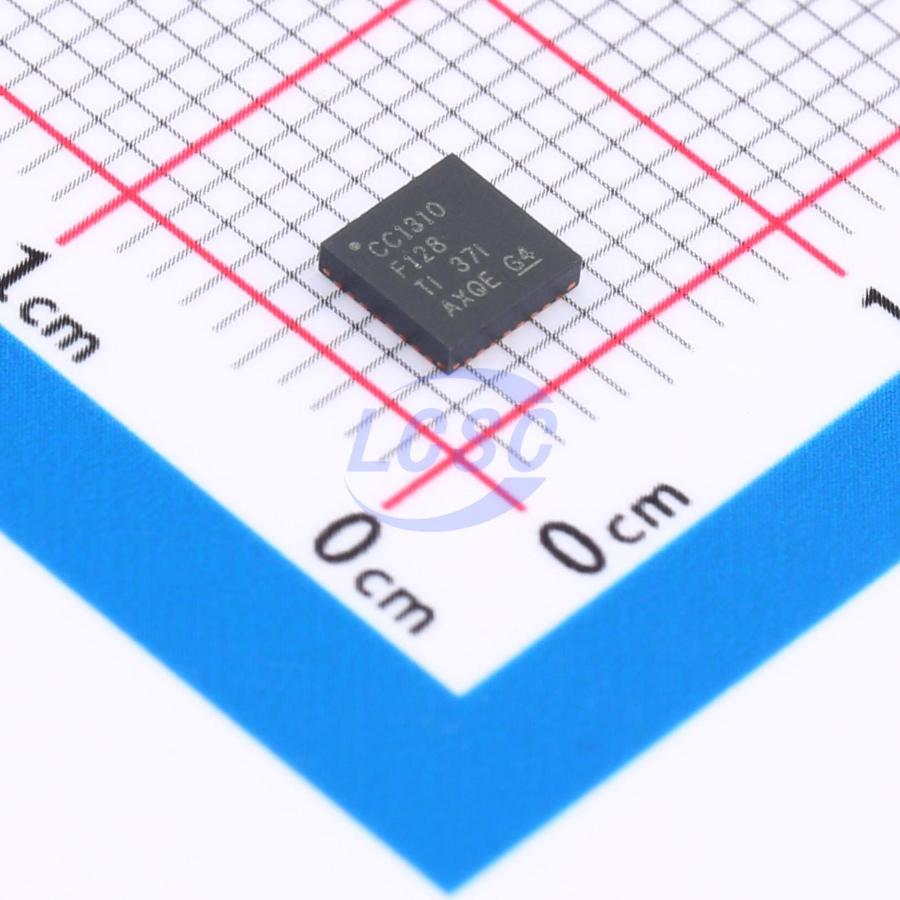 Фото CC1310F128RSMR Texas Instruments — CC1310F128RSMR — Разное — Texas Instruments