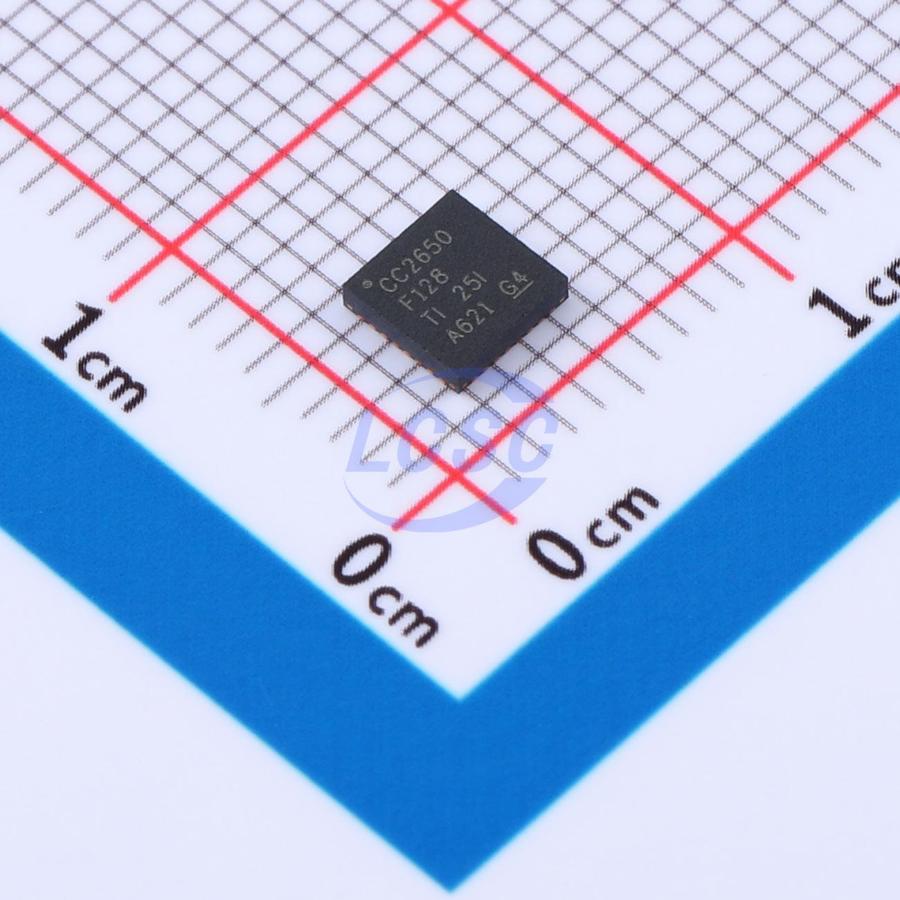 Фото CC2650F128RSMT Texas Instruments — CC2650F128RSMT — Разное — Texas Instruments