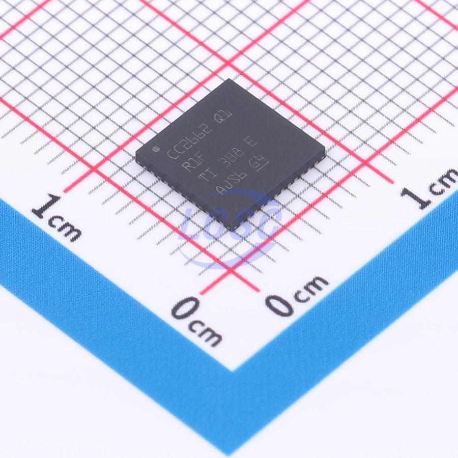 Фото CC2662R1FTWRGZRQ1 Texas Instruments — CC2662R1FTWRGZRQ1 — Разное — Texas Instruments