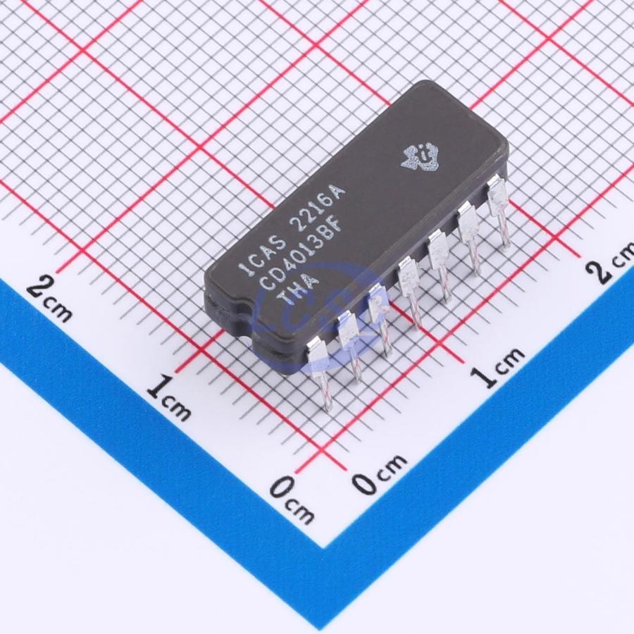 Фото CD4013BF Texas Instruments — CD4013BF — Разное — Texas Instruments
