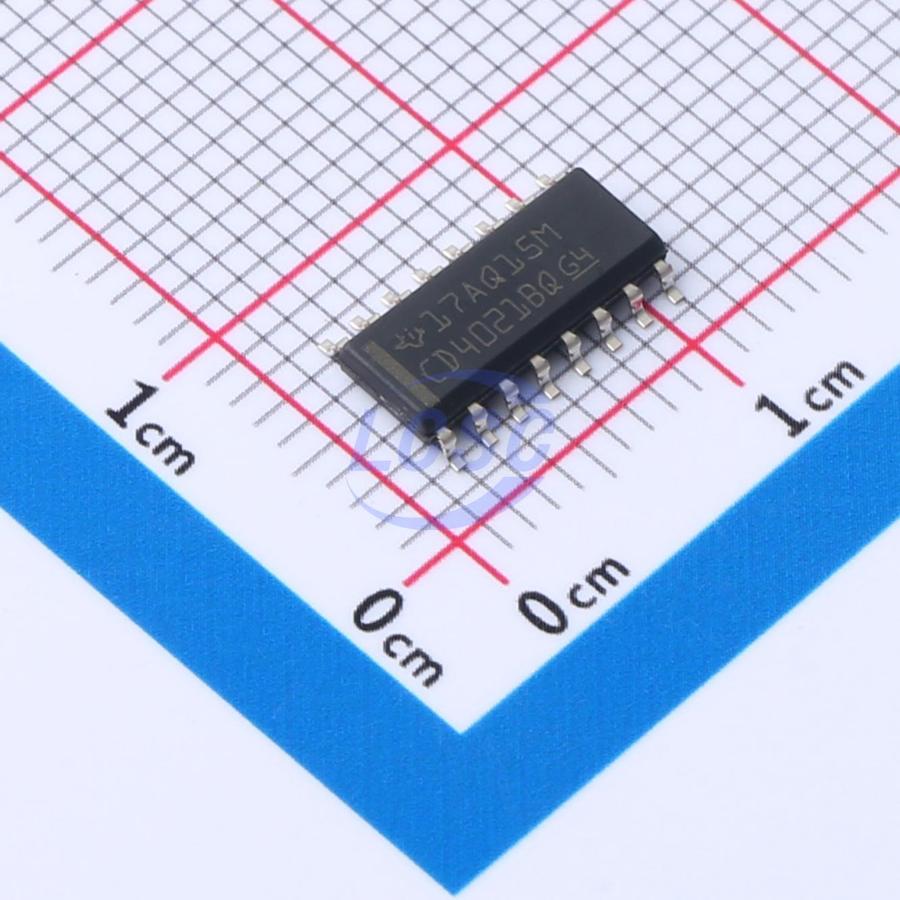 Фото CD4021BQDRQ1 Texas Instruments — CD4021BQDRQ1 — Разное — Texas Instruments