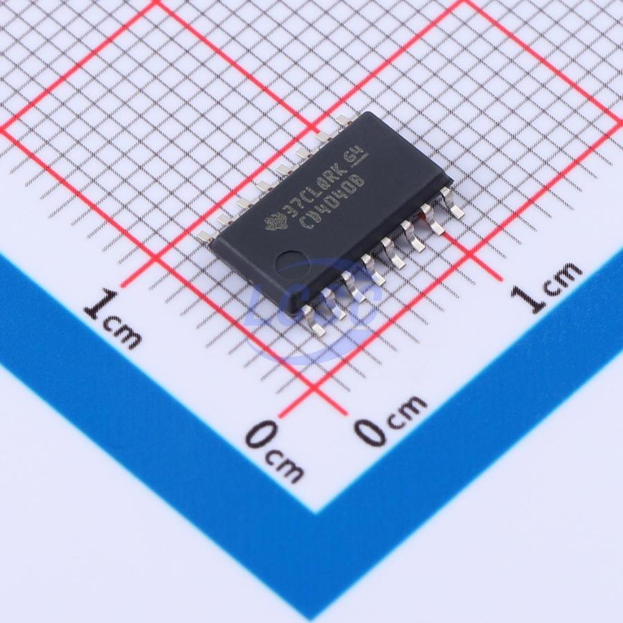 Фото CD4040BNSR Texas Instruments — CD4040BNSR — Разное — Texas Instruments