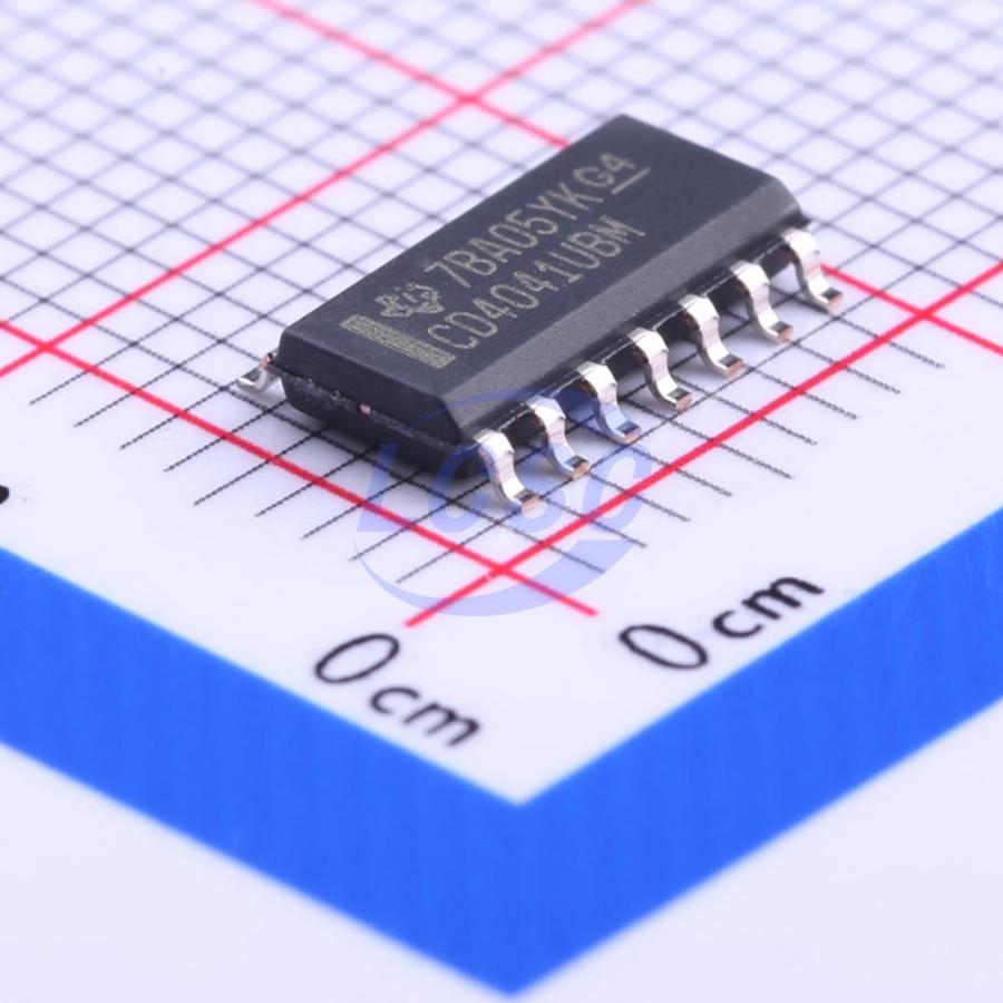 Фото CD4041UBM96 Texas Instruments — CD4041UBM96 — Разное — Texas Instruments