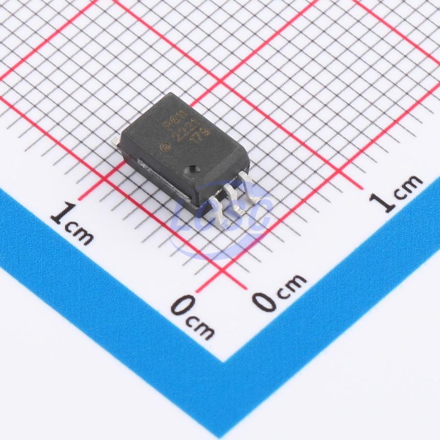 Фото ACPL-P611-000E Broadcom — ACPL-P611-000E — Оптопары с логическим выходом — Broadcom