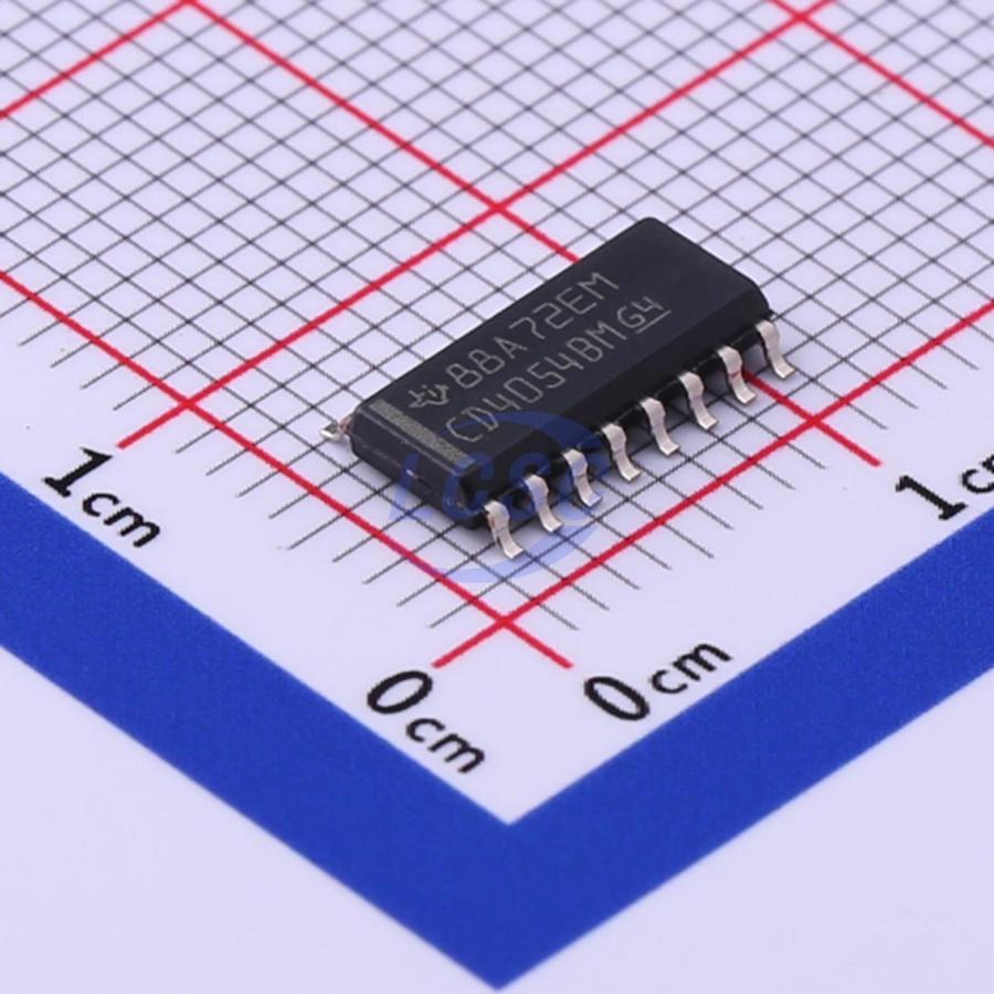 Фото CD4054BM96 Texas Instruments — CD4054BM96 — Разное — Texas Instruments