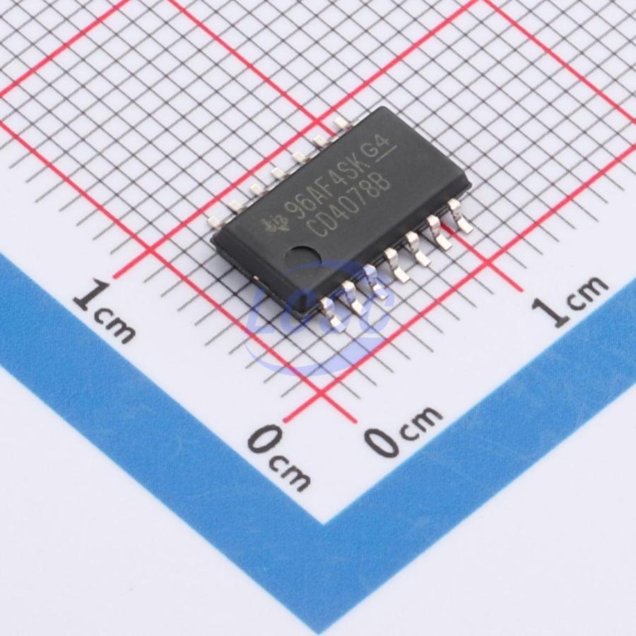 Фото CD4078BNSR Texas Instruments — CD4078BNSR — Разное — Texas Instruments