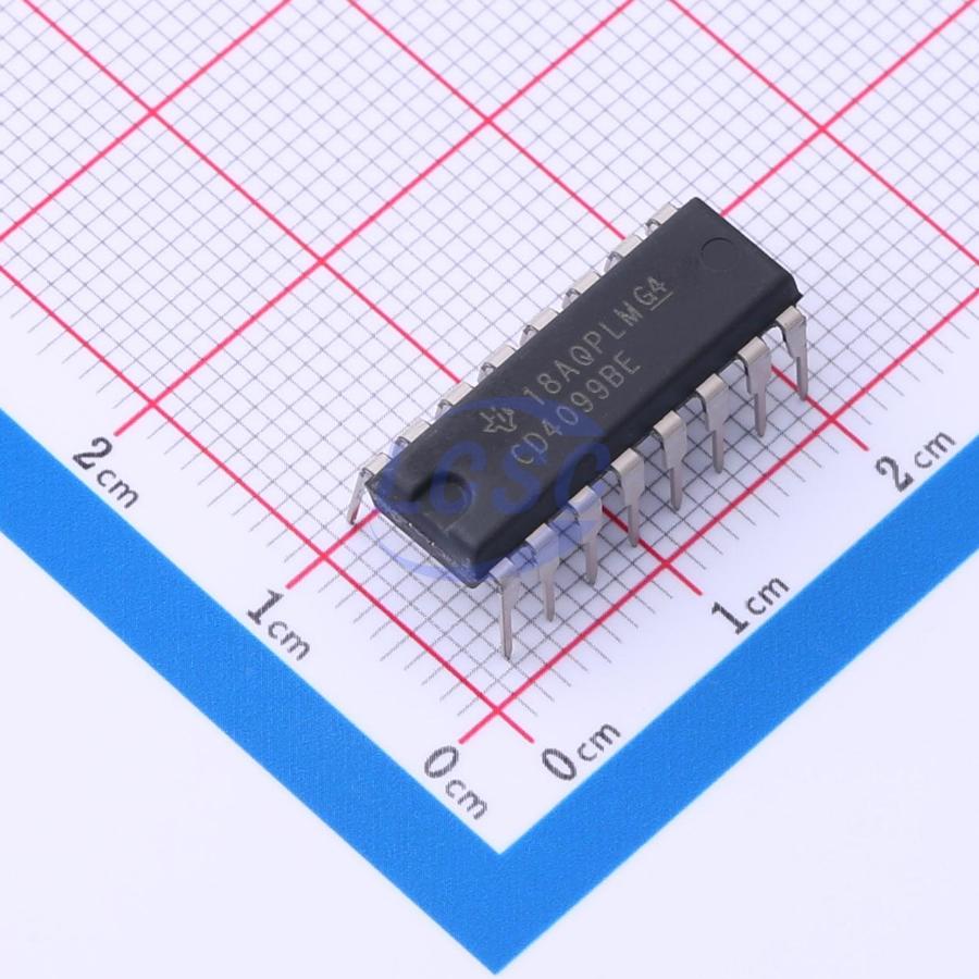 Фото CD4099BE Texas Instruments — CD4099BE — Разное — Texas Instruments