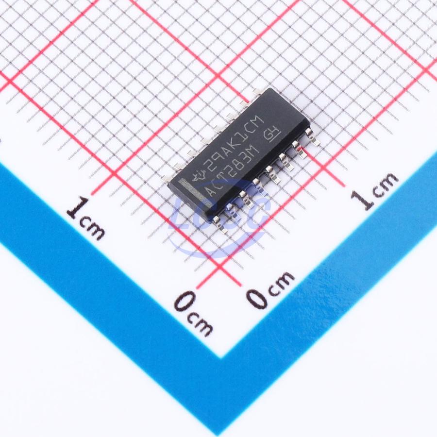 Фото CD74ACT283M Texas Instruments — CD74ACT283M — Разное — Texas Instruments