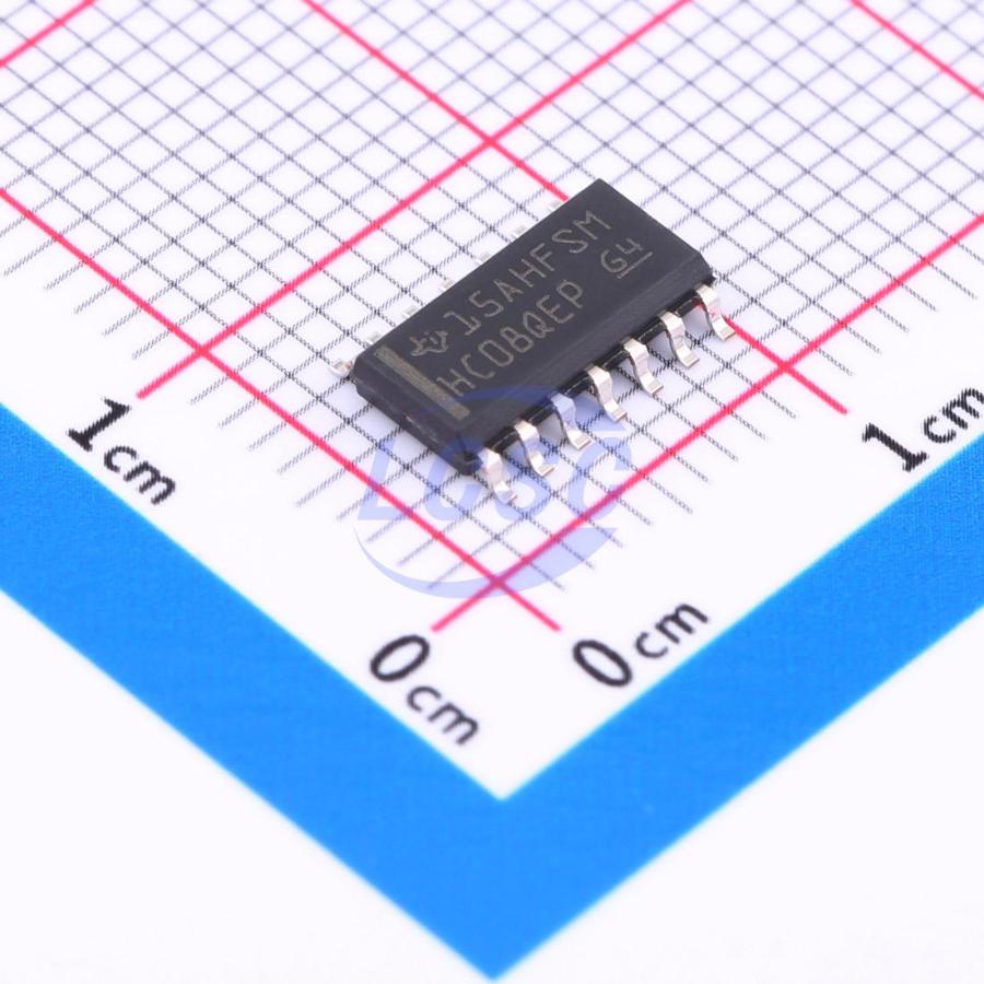 Фото CD74HC08QM96EP Texas Instruments — CD74HC08QM96EP — Разное — Texas Instruments