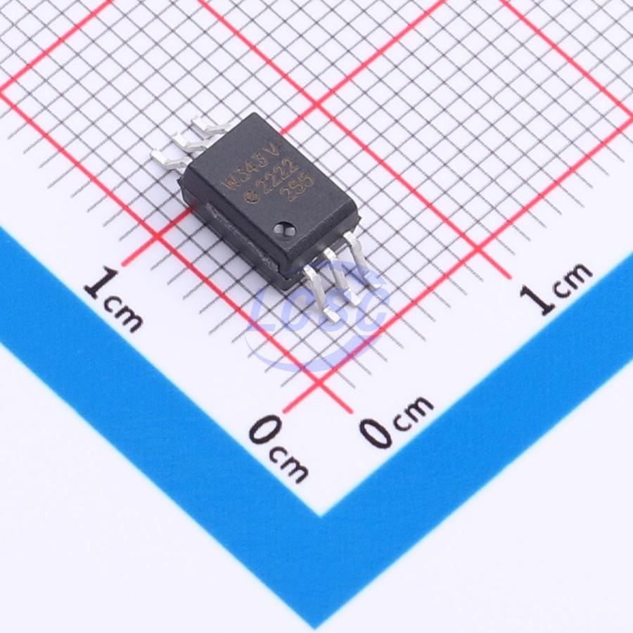Фото ACPL-W343-060E Broadcom — ACPL-W343-060E — MOSFET/IGBT-драйверы — Broadcom