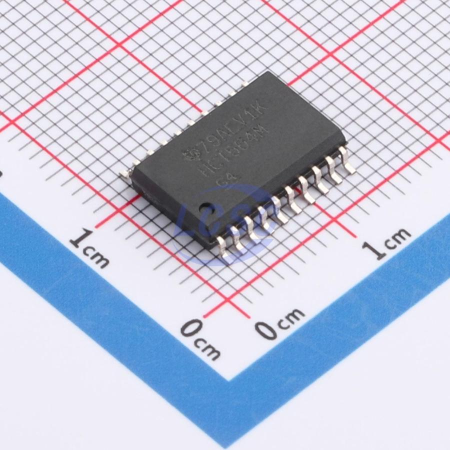 Фото CD74HCT564M Texas Instruments — CD74HCT564M — Разное — Texas Instruments