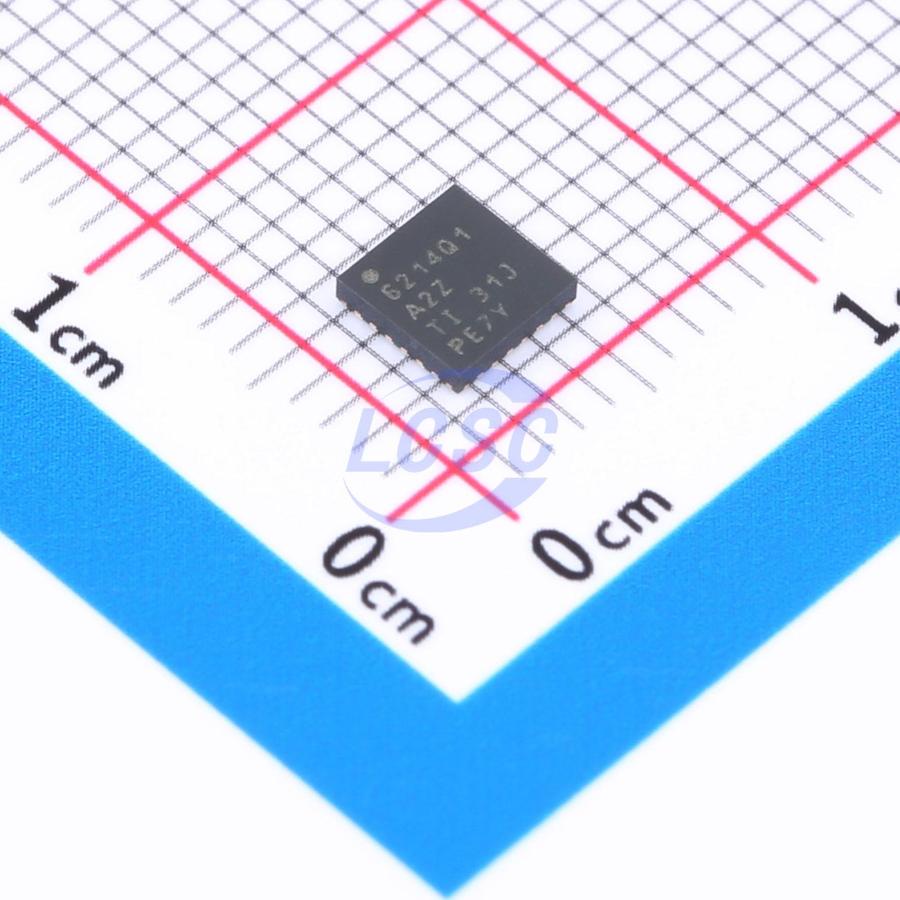 Фото CDCE6214TWRGERQ1 Texas Instruments — CDCE6214TWRGERQ1 — Разное — Texas Instruments