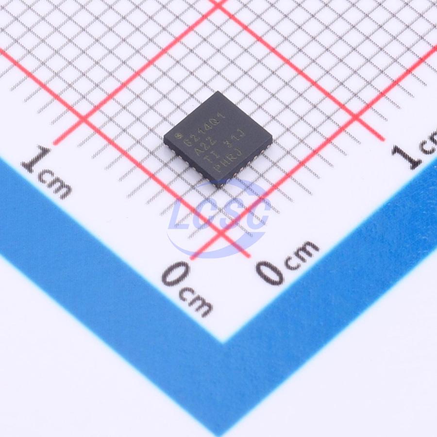 Фото CDCE6214TWRGETQ1 Texas Instruments — CDCE6214TWRGETQ1 — Разное — Texas Instruments
