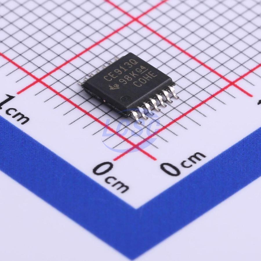 Фото CDCE913QPWRQ1 Texas Instruments — CDCE913QPWRQ1 — Разное — Texas Instruments
