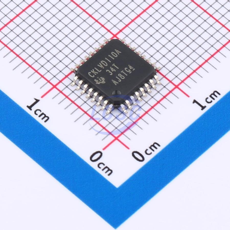 Фото CDCLVD110AVF Texas Instruments — CDCLVD110AVF — Разное — Texas Instruments