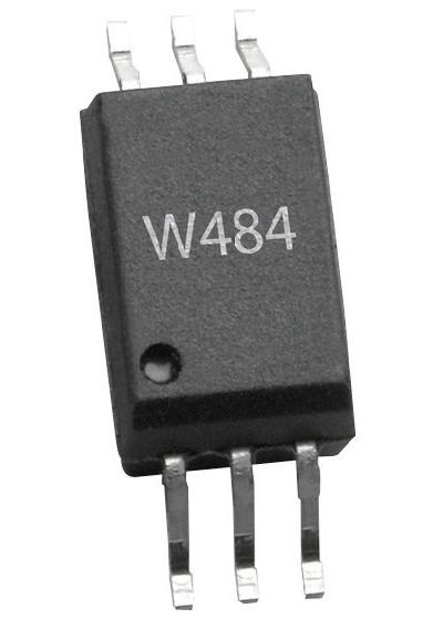 Фото ACPL-W484-000E Broadcom — ACPL-W484-000E — MOSFET/IGBT-драйверы — Broadcom
