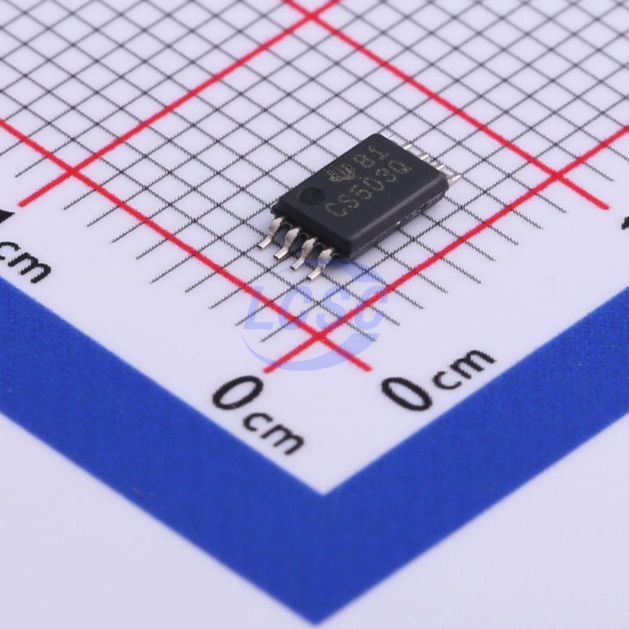 Фото CDCS503TPWRQ1 Texas Instruments — CDCS503TPWRQ1 — Разное — Texas Instruments