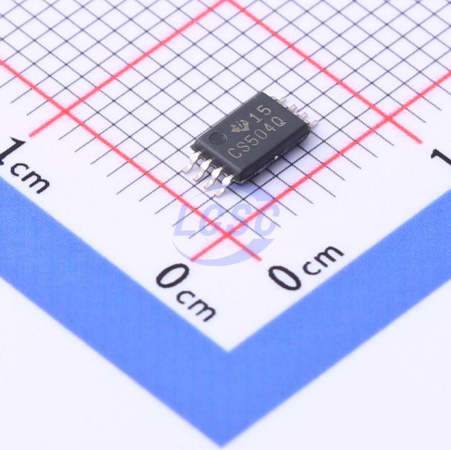 Фото CDCS504TPWRQ1 Texas Instruments — CDCS504TPWRQ1 — Разное — Texas Instruments