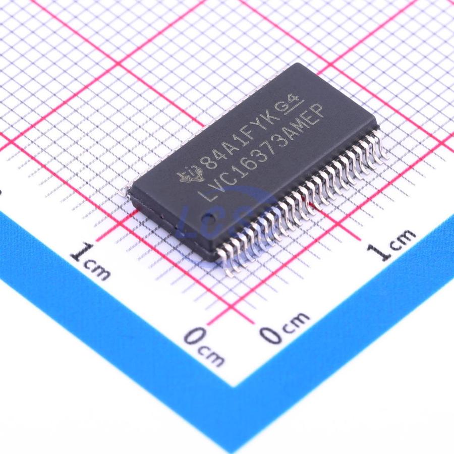 Фото CLVC16373AMDLREP Texas Instruments — CLVC16373AMDLREP — Разное — Texas Instruments