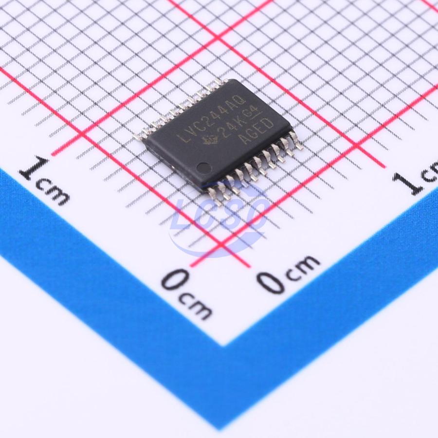 Фото CLVC244AQPWRG4Q1 Texas Instruments — CLVC244AQPWRG4Q1 — Разное — Texas Instruments