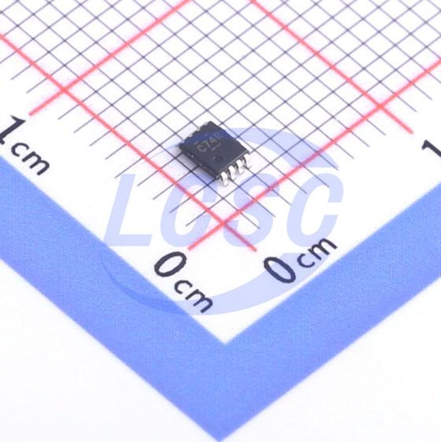 Фото CLVC2G74QDCURG4Q1 Texas Instruments — CLVC2G74QDCURG4Q1 — Разное — Texas Instruments