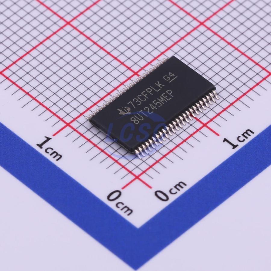 Фото CLVCH16T245MDGGREP Texas Instruments — CLVCH16T245MDGGREP — Разное — Texas Instruments