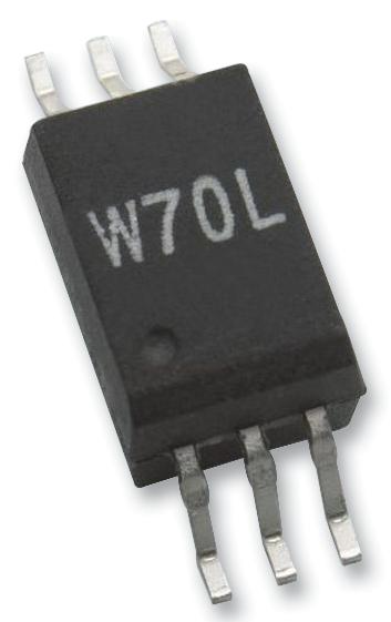 Фото ACPL-W70L-000E Broadcom — ACPL-W70L-000E — Оптопары с логическим выходом — Broadcom