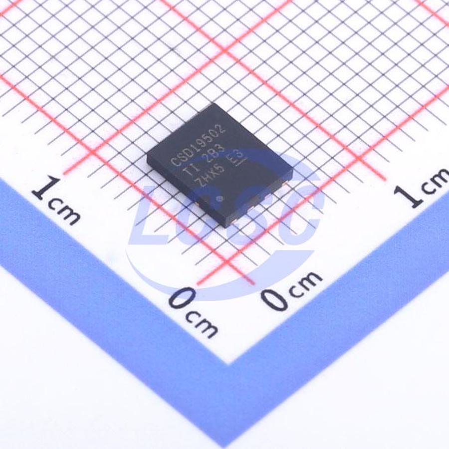 Фото CSD19502Q5B Texas Instruments — CSD19502Q5B — Разное — Texas Instruments