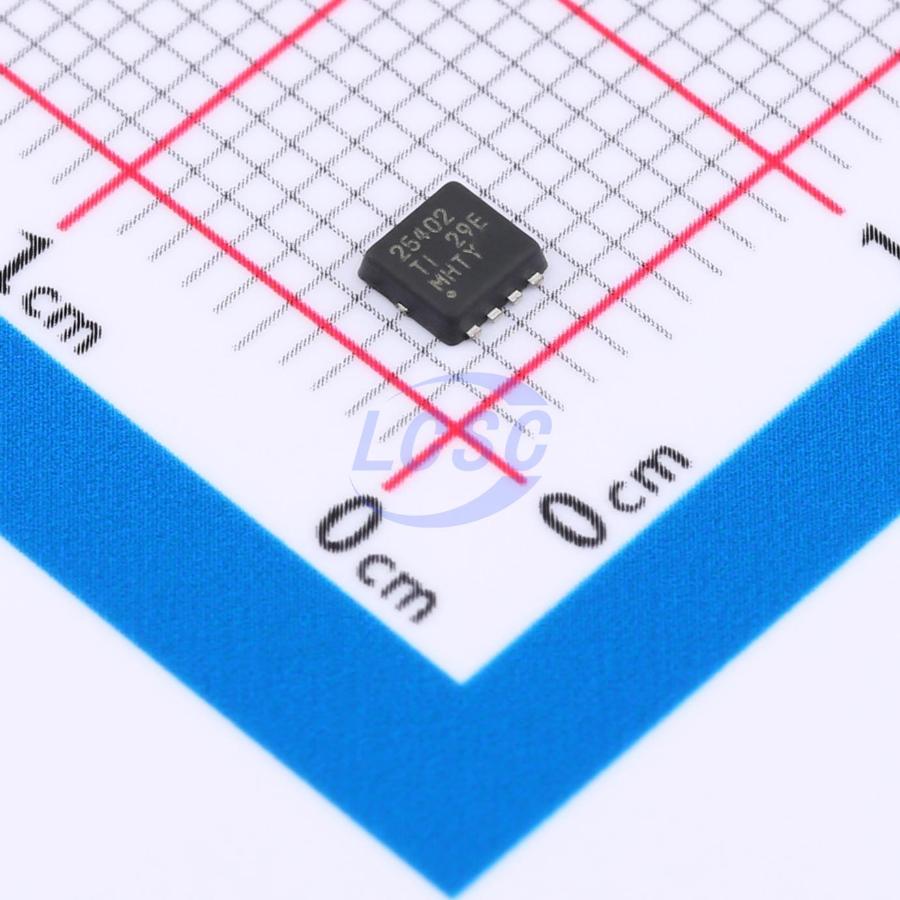 Фото CSD25402Q3AT Texas Instruments — CSD25402Q3AT — Разное — Texas Instruments