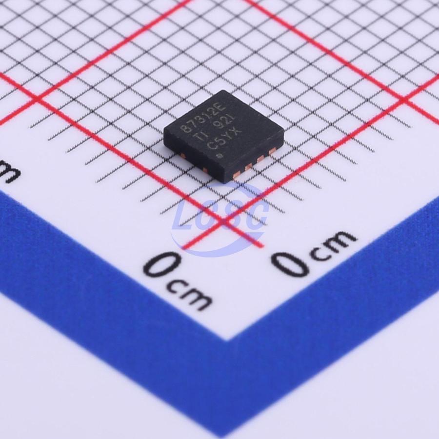Фото CSD87312Q3E Texas Instruments — CSD87312Q3E — Разное — Texas Instruments