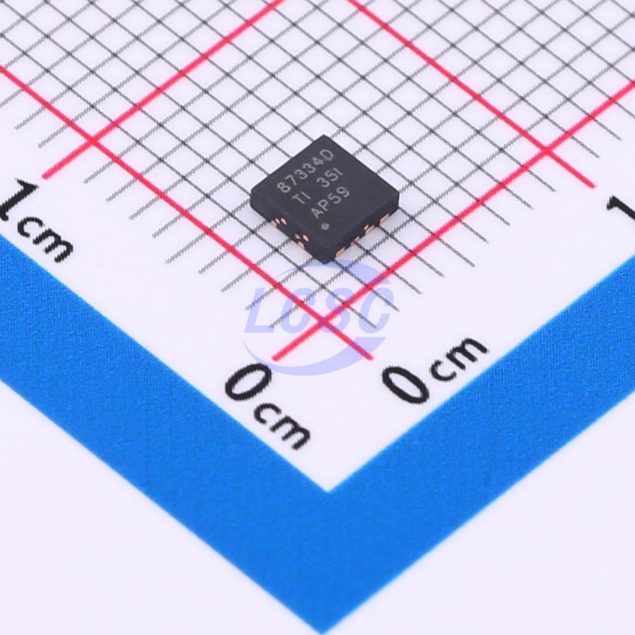 Фото CSD87334Q3D Texas Instruments — CSD87334Q3D — Разное — Texas Instruments