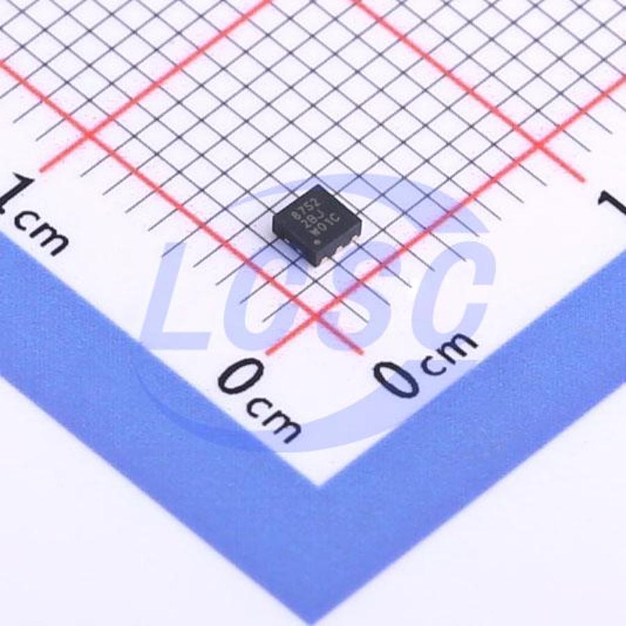 Фото CSD87502Q2 Texas Instruments — CSD87502Q2 — Разное — Texas Instruments