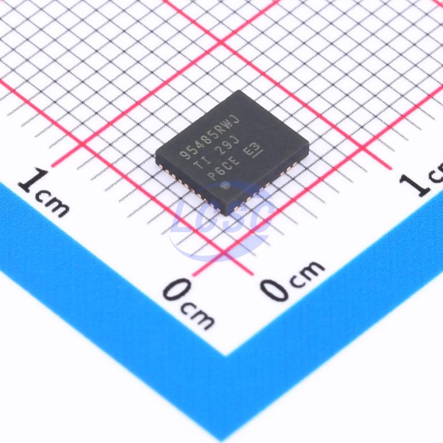 Фото CSD95485RWJ Texas Instruments — CSD95485RWJ — Разное — Texas Instruments