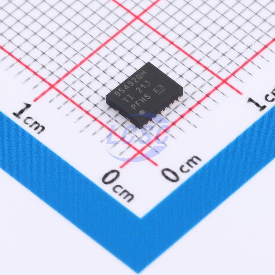 Фото CSD95492QVMT Texas Instruments — CSD95492QVMT — Разное — Texas Instruments