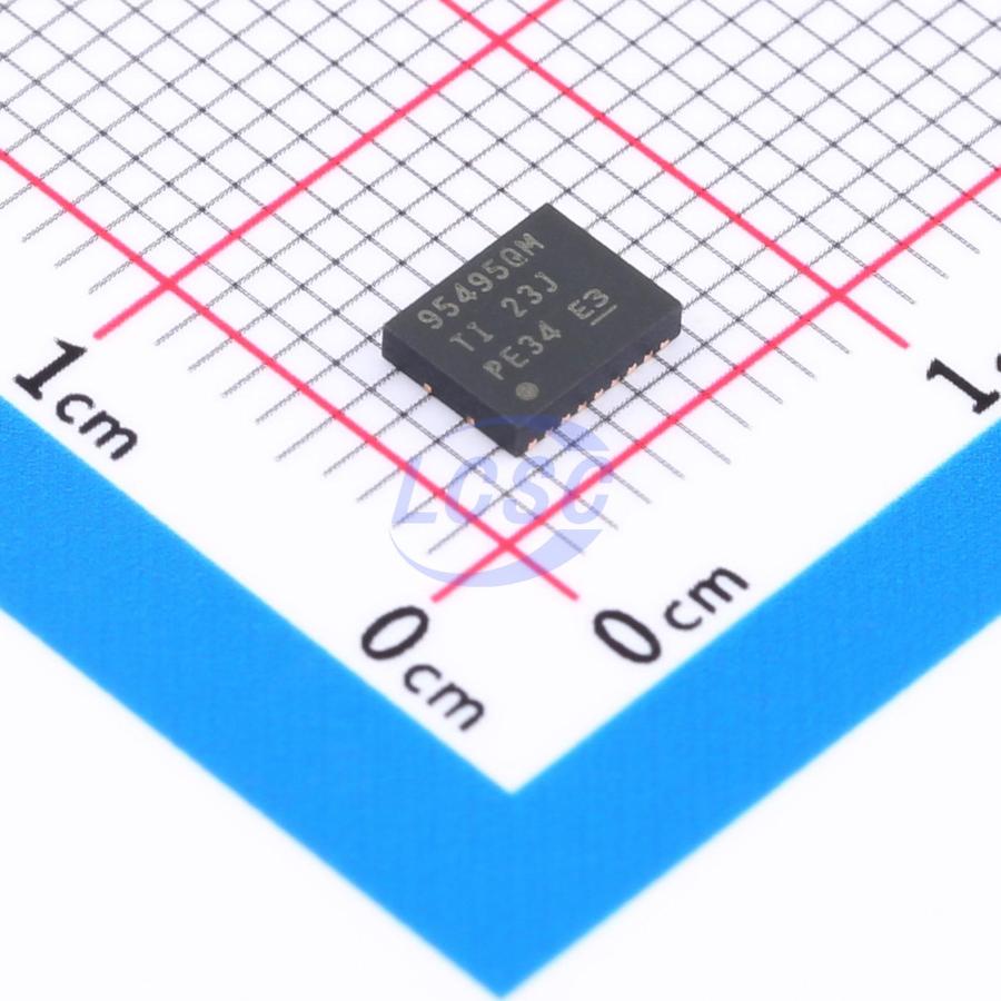 Фото CSD95495QVM Texas Instruments — CSD95495QVM — Разное — Texas Instruments