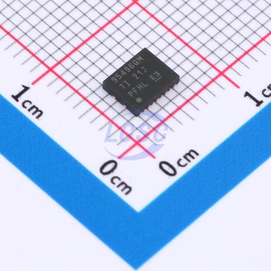 Фото CSD95496QVM Texas Instruments — CSD95496QVM — Разное — Texas Instruments