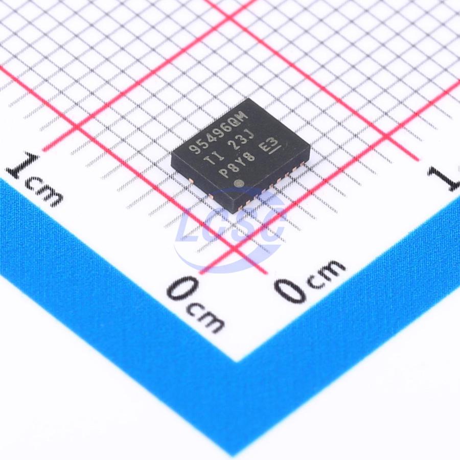 Фото CSD95496QVMT Texas Instruments — CSD95496QVMT — Разное — Texas Instruments