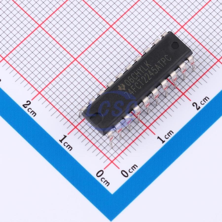 Фото CY74FCT2245ATPC Texas Instruments — CY74FCT2245ATPC — Разное — Texas Instruments