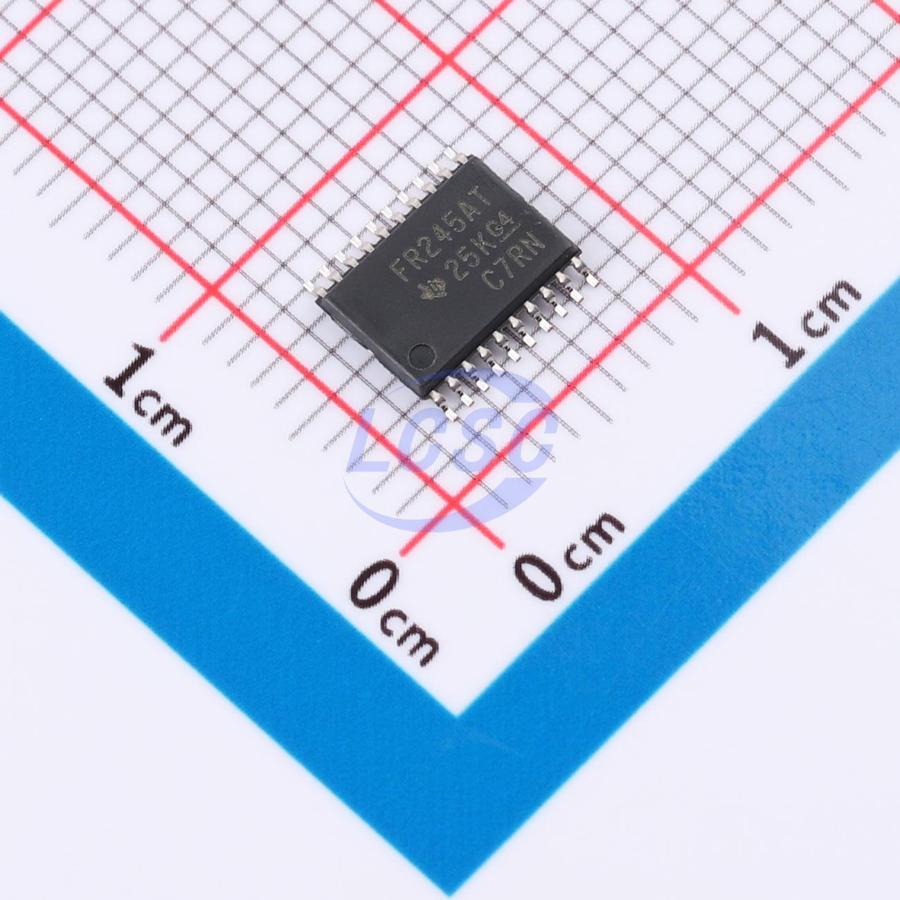 Фото CY74FCT2245ATPWR Texas Instruments — CY74FCT2245ATPWR — Разное — Texas Instruments