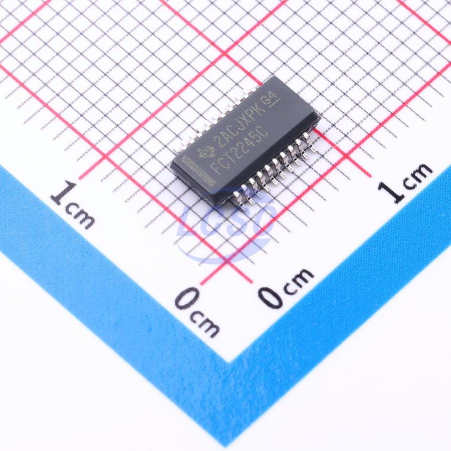 Фото CY74FCT2245CTQCT Texas Instruments — CY74FCT2245CTQCT — Разное — Texas Instruments